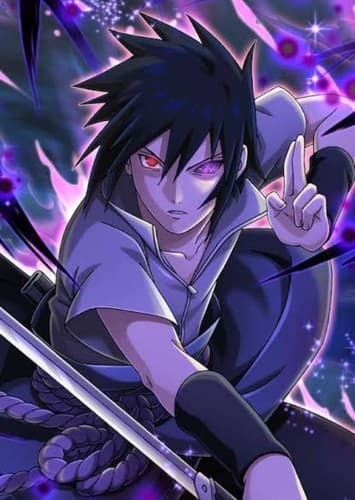 Sasuke Uchiha
