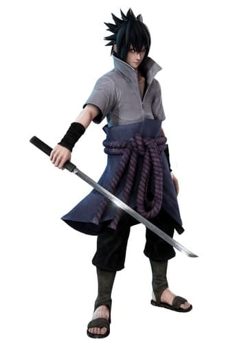 Sasuke Uchiha