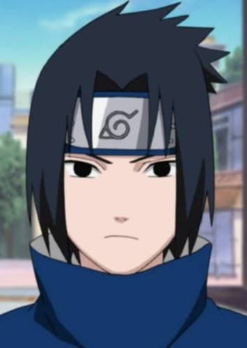 Sasuke Uchiha