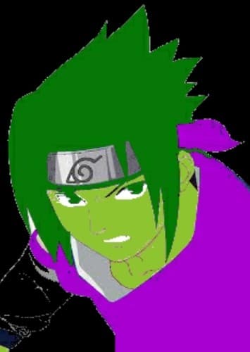 Sasuke Uchiha