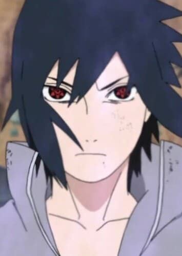 Sasuke Uchiha