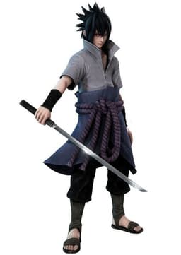 Sasuke Uchiha
