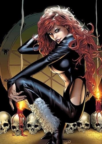 Satana Hellstrom