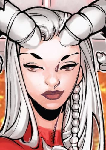 Satana Hellstrom
