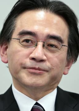 Satoru Iwata