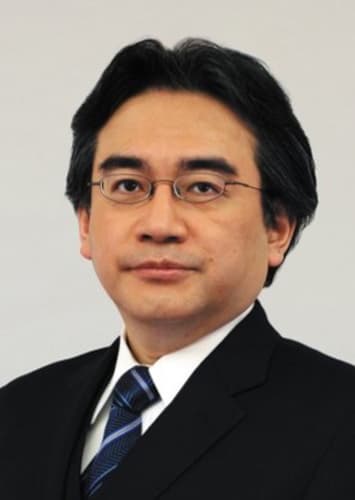 Satoru Iwata