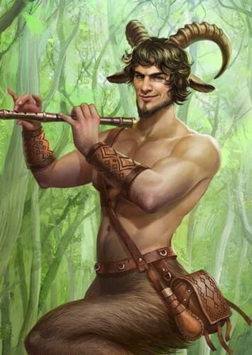 Satyr/Faun