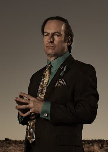 Saul Goodman.
