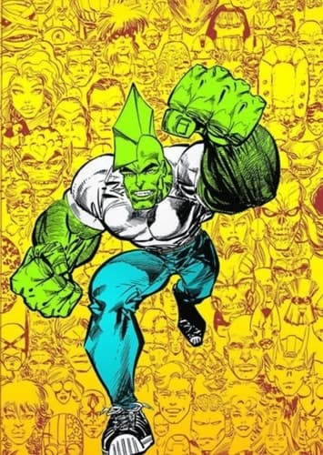 Savage Dragon