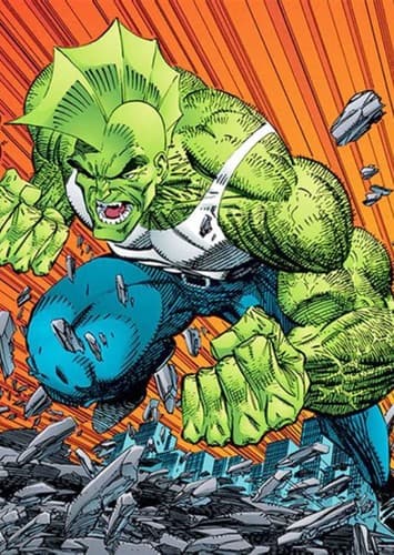 Savage Dragon