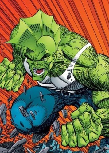 Savage Dragon