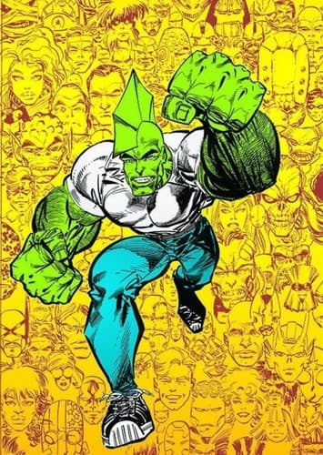 Savage Dragon