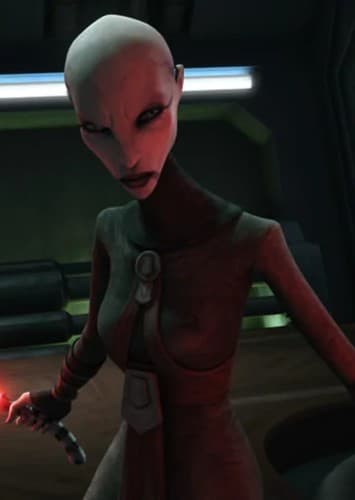 Asajj Ventress