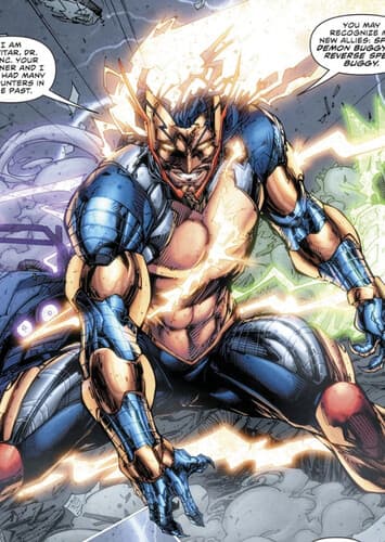 Savitar #2