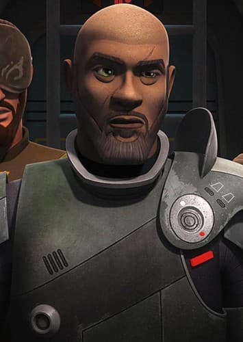 Saw Gerrera