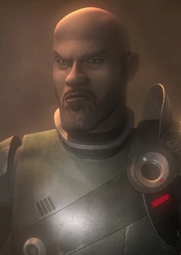 Saw Gerrera