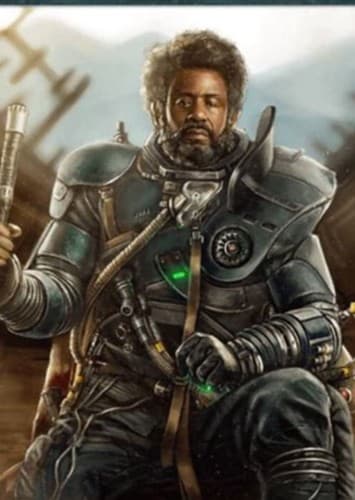 Saw Gerrera
