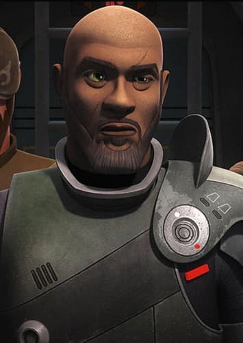 Saw Gerrera