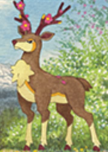 Sawsbuck / メブキジカ