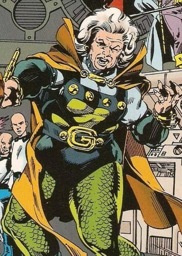 Granny Goodness