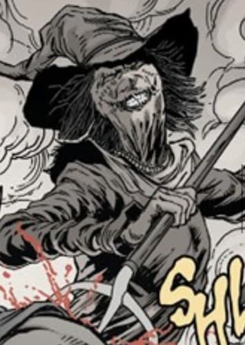 Scarecrow (flashback)