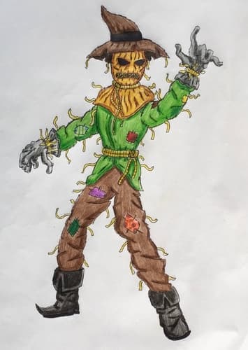 Scarecrow #2