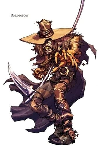 Johnathan Crane/Scarecrow