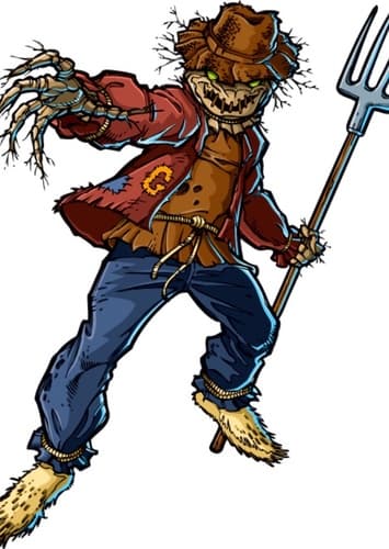 Scarecrow #4