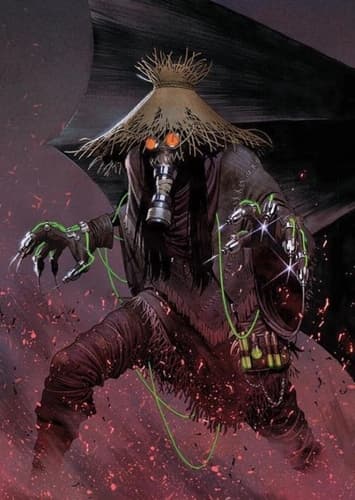 Scarecrow (Dr. Jonathan Crane)