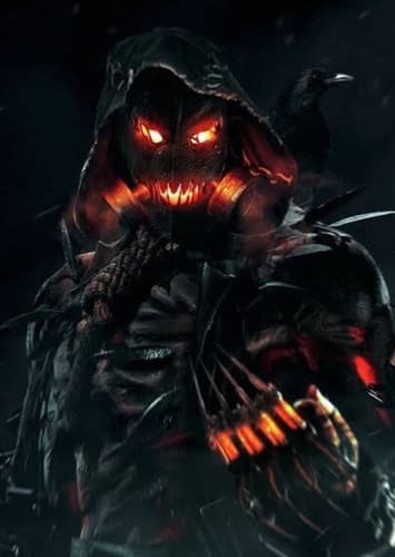 Scarecrow/Jonathan Crane