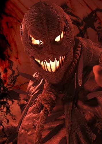 Scarecrow/Jonathan Crane