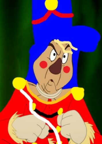 Scarecrow (Sir Hans)