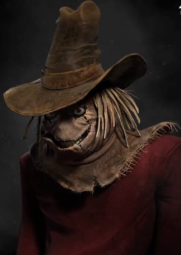 Scarecrow (Voice)