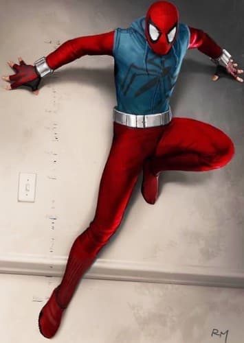 Scarlet Spider