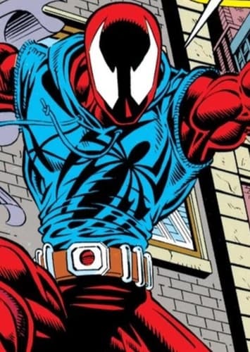 Scarlet Spider
