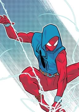 Scarlet Spider