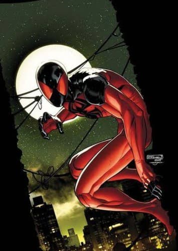 Scarlet-Spider