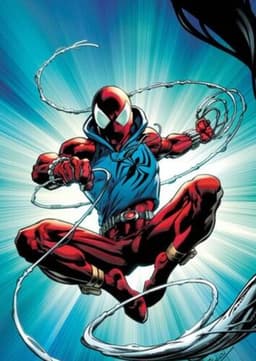 Scarlet spider