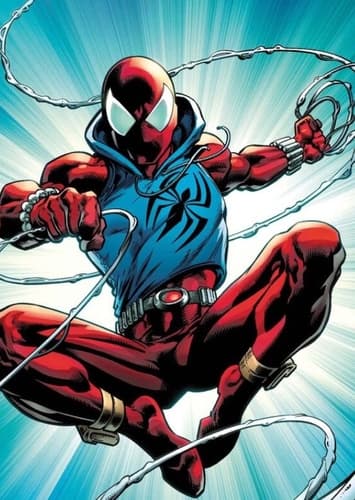 Scarlet Spider