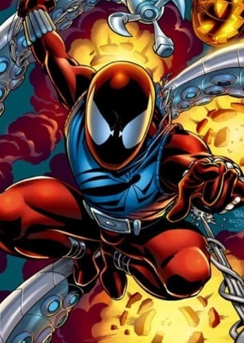 Scarlet Spider