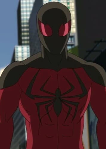 Scarlet Spider