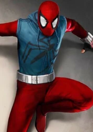 Scarlet Spider