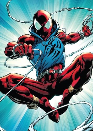 Scarlet Spider