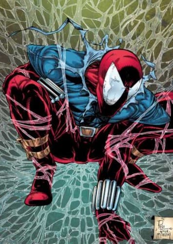 Scarlet Spider