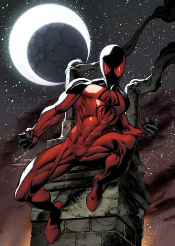 Scarlet Spider
