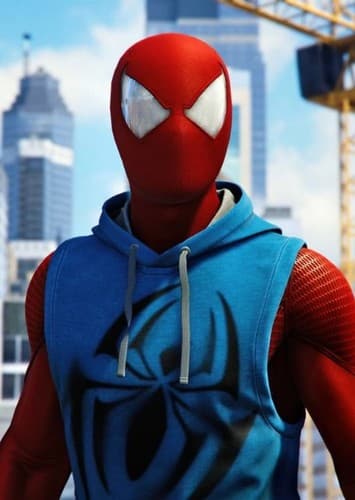 Scarlet Spider
