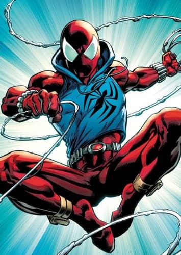 Scarlet Spider