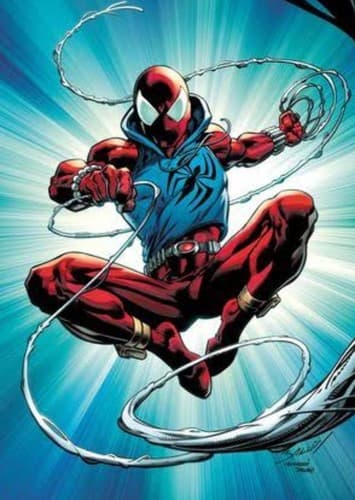 Scarlet Spider