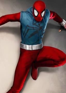 Scarlet Spider