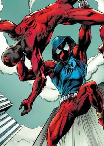 Scarlet Spider(s)